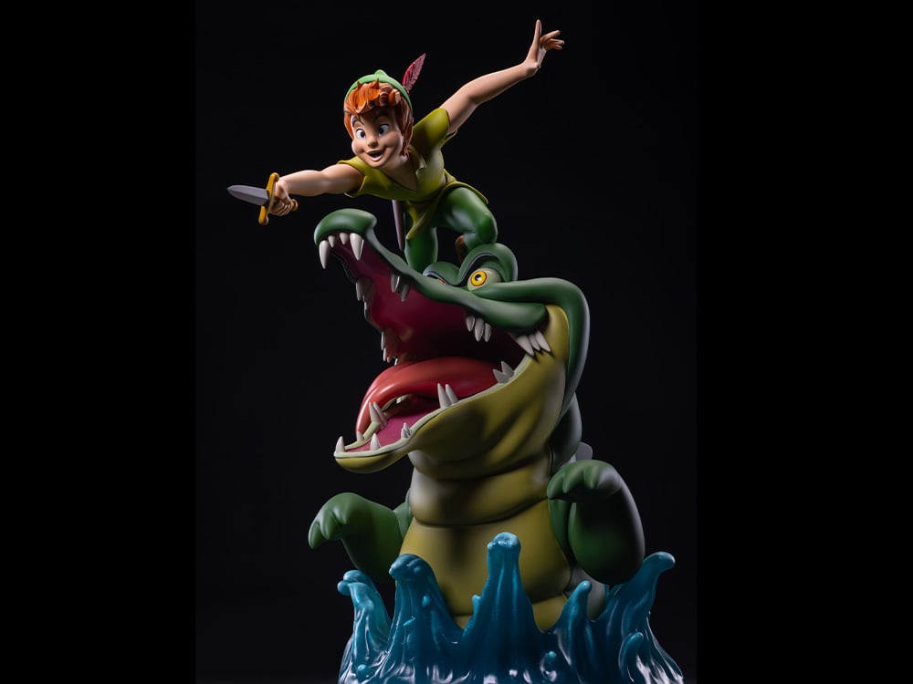 Peter Pan 1/5 Scale Statue