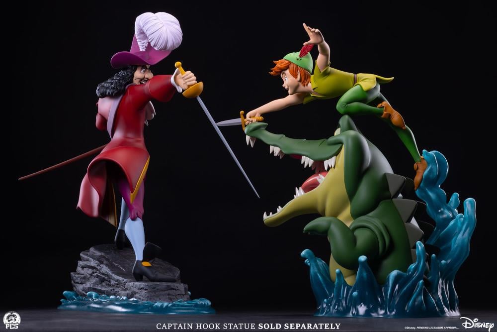 Peter Pan 1/5 Scale Statue