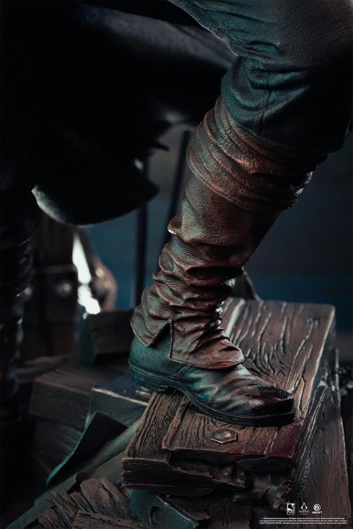 Assassin's Creed Unity Animus Arno Dorian 1/4 Scale Limited Edition Statue Gallery Image 7
