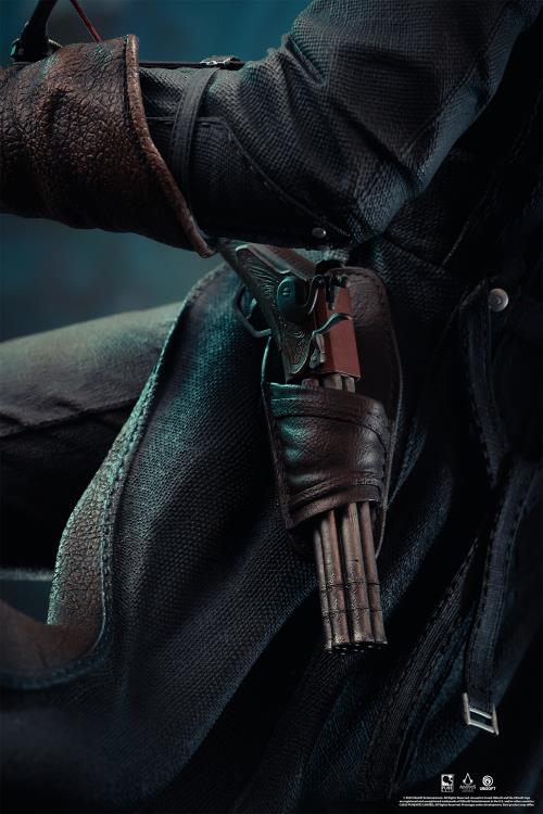 Assassin's Creed Unity Animus Arno Dorian 1/4 Scale Limited Edition Statue Gallery Image 9
