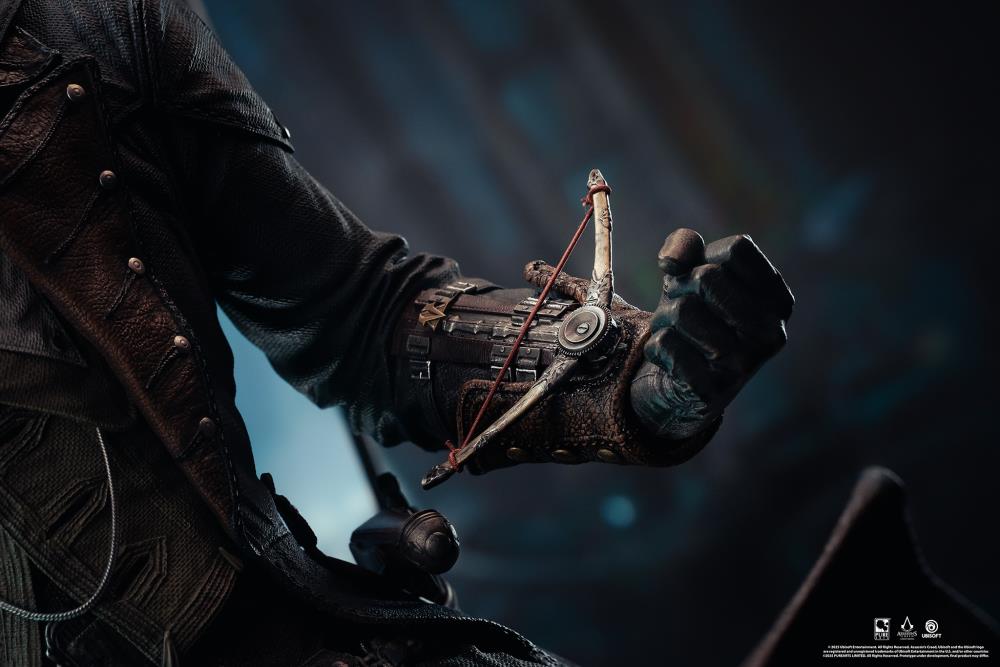 Assassin's Creed Unity Animus Arno Dorian 1/4 Scale Limited Edition Statue Gallery Image 18