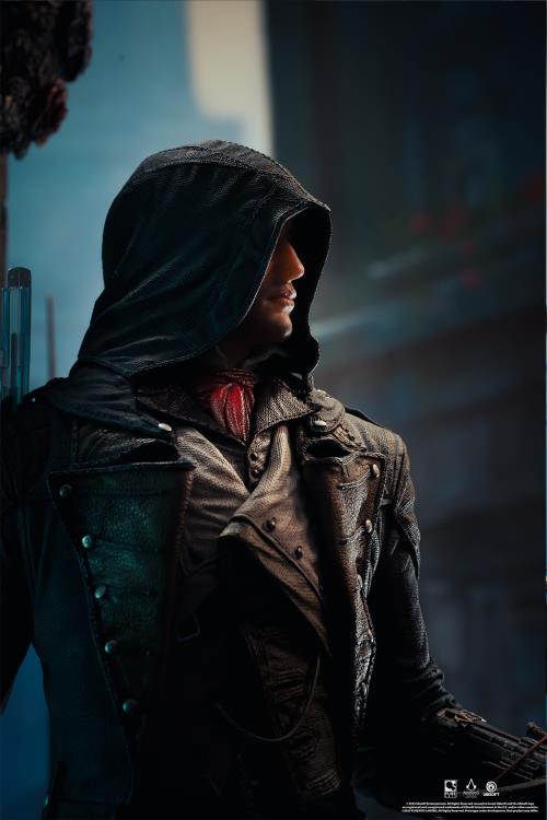 Assassin's Creed Unity Animus Arno Dorian 1/4 Scale Limited Edition Statue Gallery Image 16