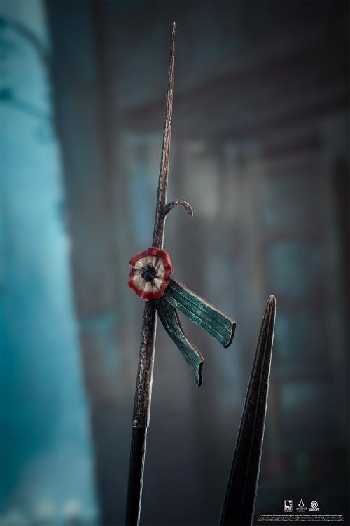 Assassin's Creed Unity Animus Arno Dorian 1/4 Scale Limited Edition Statue Gallery Image 10