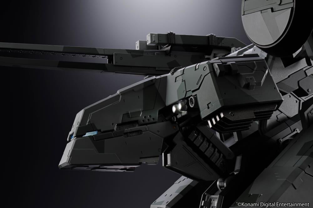 Metal Gear Solid Chogokin Metal Gear Rex Gallery Image 11