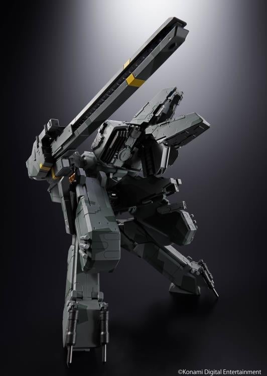 Metal Gear Solid Chogokin Metal Gear Rex Gallery Image 10