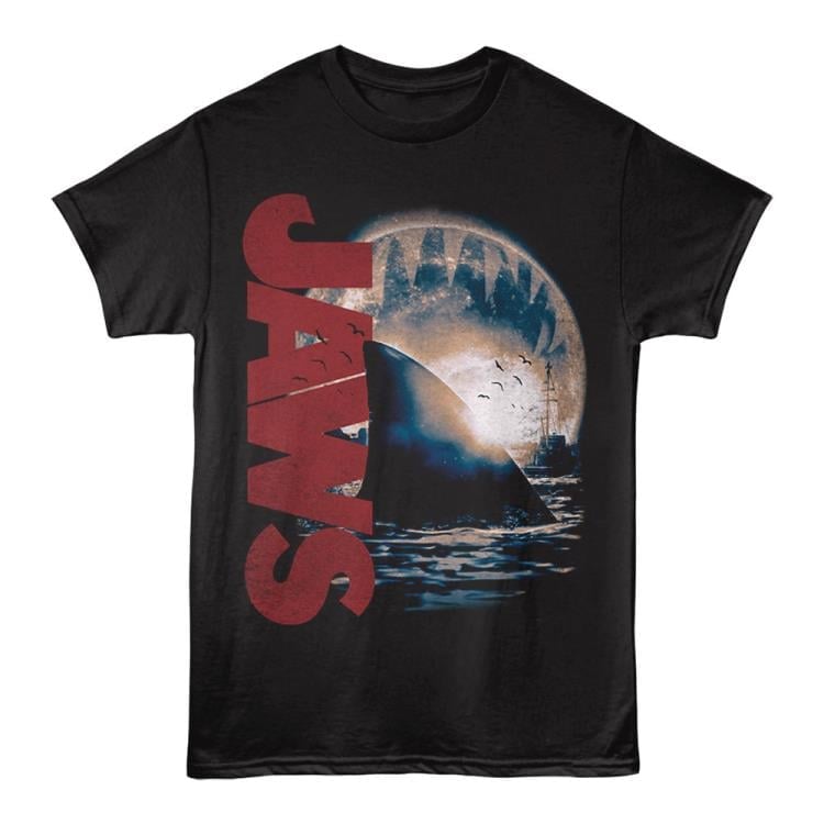 Jaws Stay Out of the Water T-Shirt Gallery Image 3