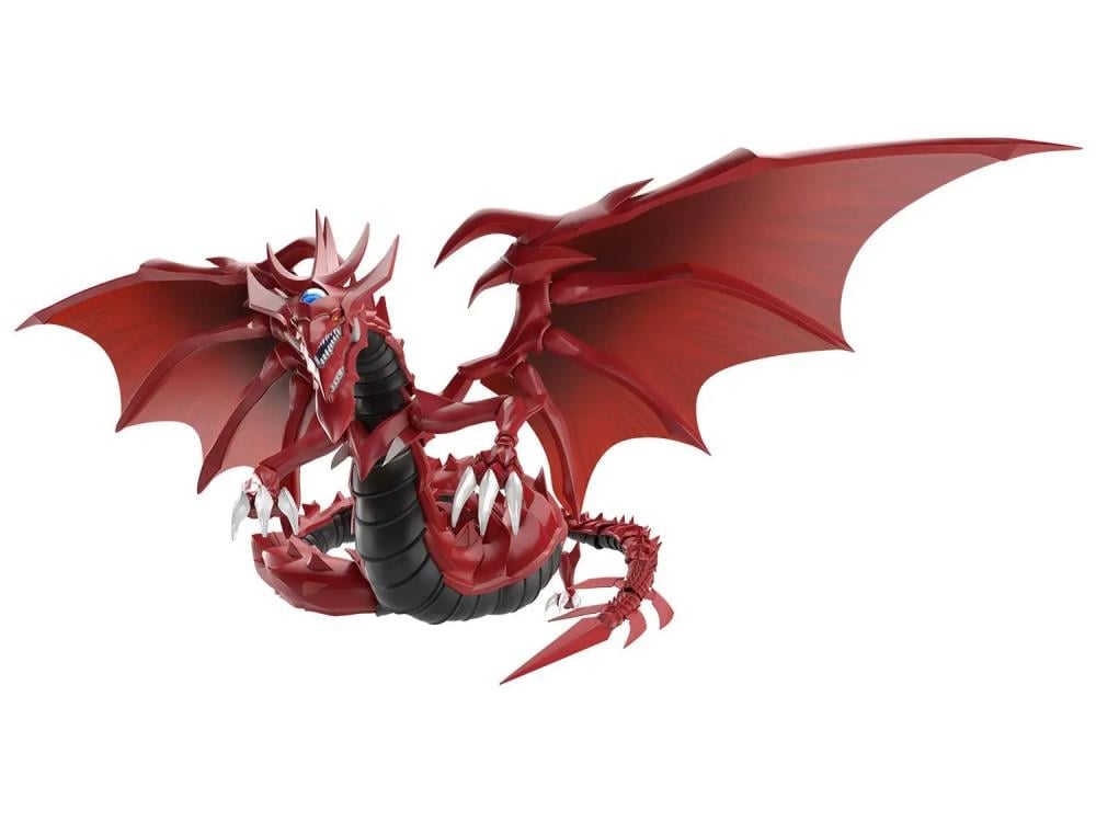 Yu-Gi-Oh! Figure-rise Standard Amplified Egyptian God Slifer The Sky Dragon Model Kit Gallery Image 3