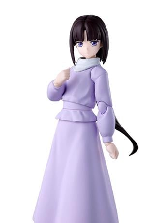 After War Gundam X Figure-rise Standard Tiffa Adill Model Kit Gallery Image 2