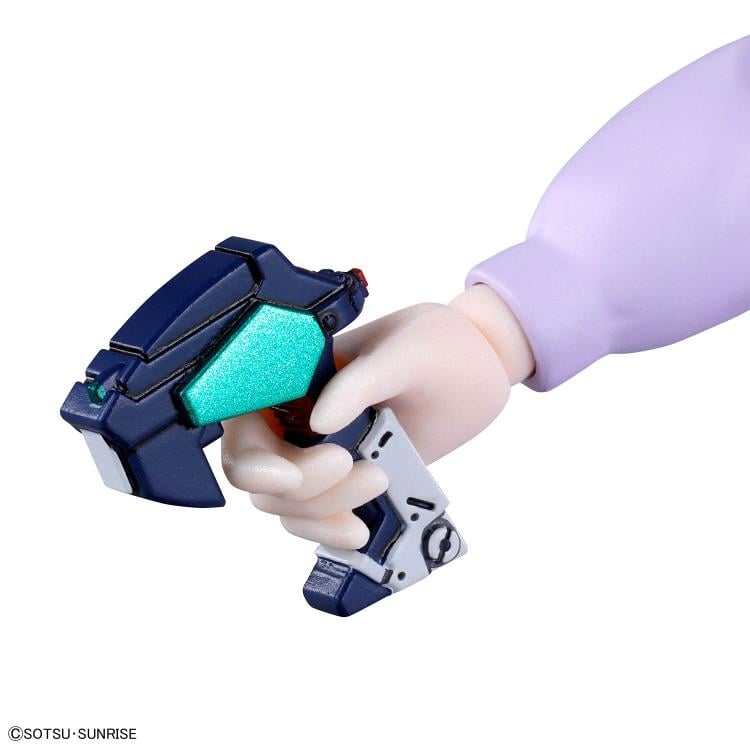 After War Gundam X Figure-rise Standard Tiffa Adill Model Kit Gallery Image 12