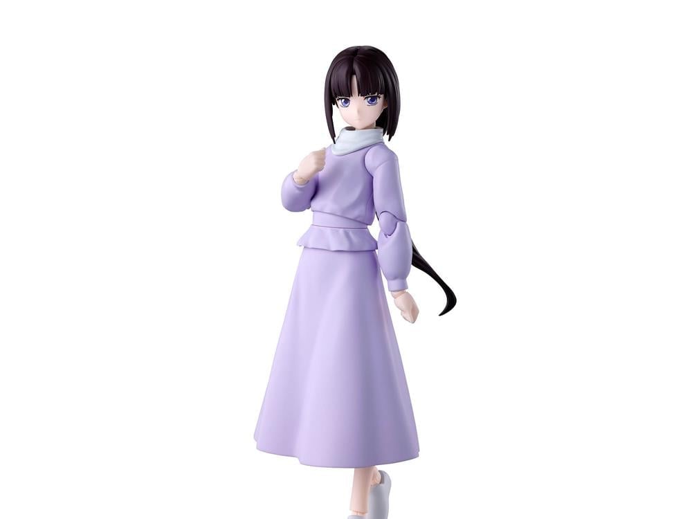After War Gundam X Figure-rise Standard Tiffa Adill Model Kit Gallery Image 1