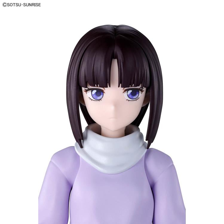 After War Gundam X Figure-rise Standard Tiffa Adill Model Kit Gallery Image 9