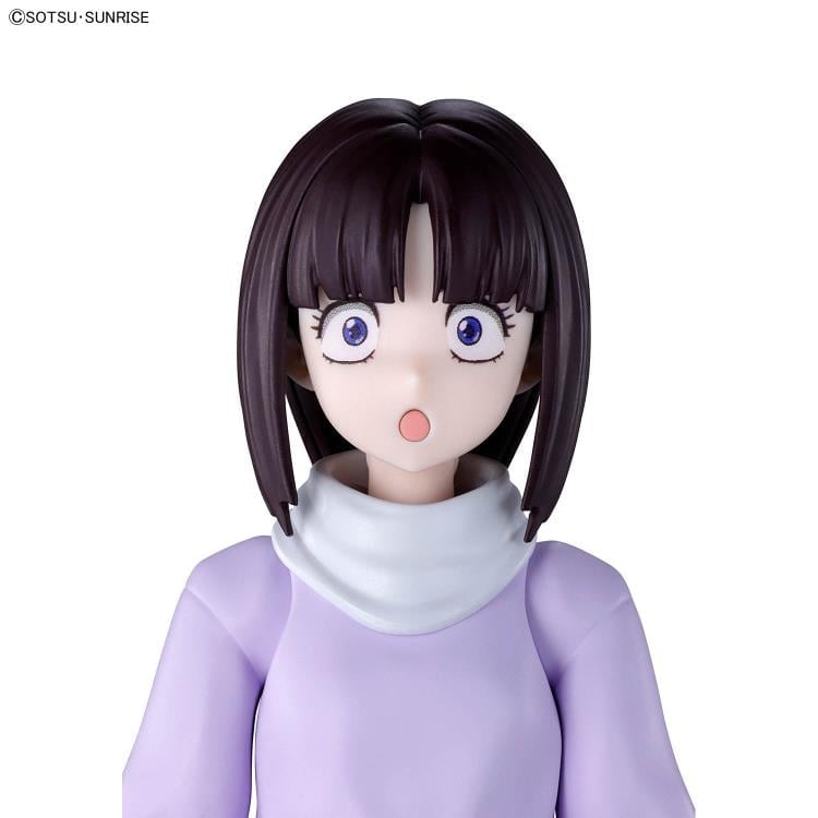 After War Gundam X Figure-rise Standard Tiffa Adill Model Kit Gallery Image 10