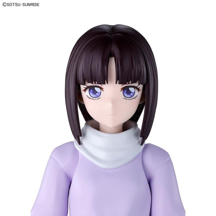 After War Gundam X Figure-rise Standard Tiffa Adill Model Kit Gallery Image 11
