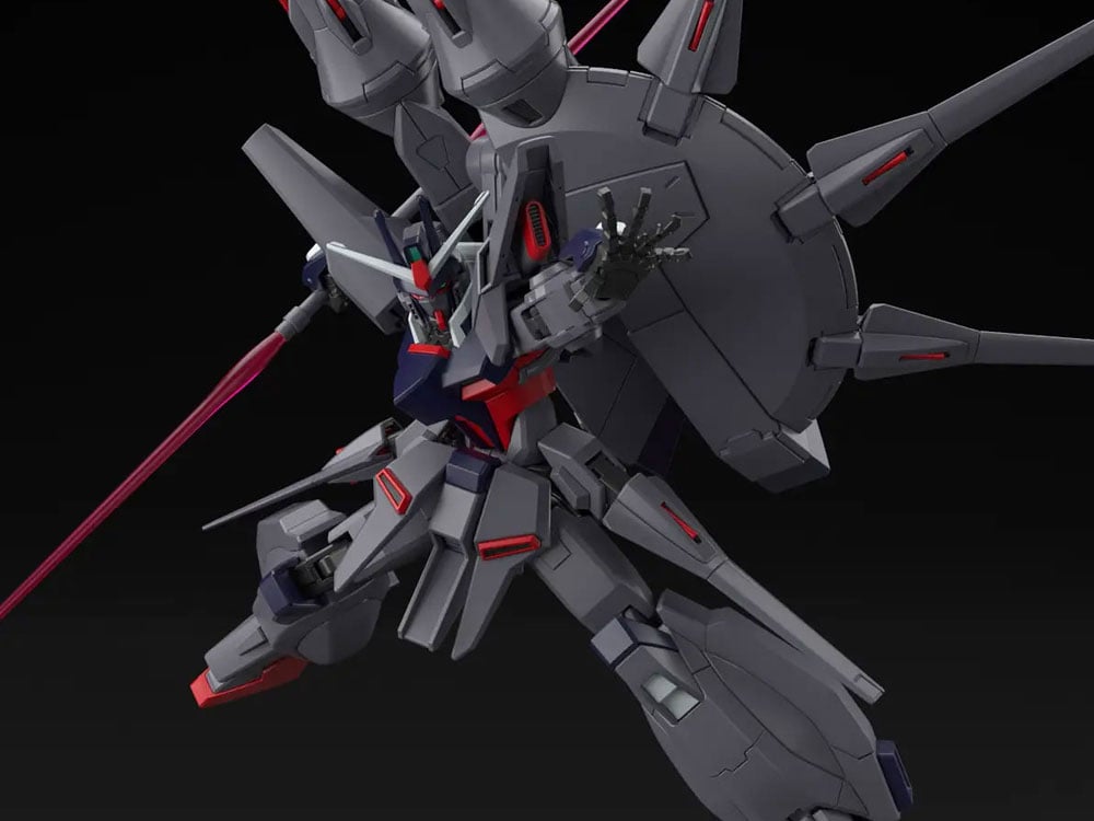 Mobile Suit Gundam SEED Destiny HGCE Legend Gundam 1/144 Scale