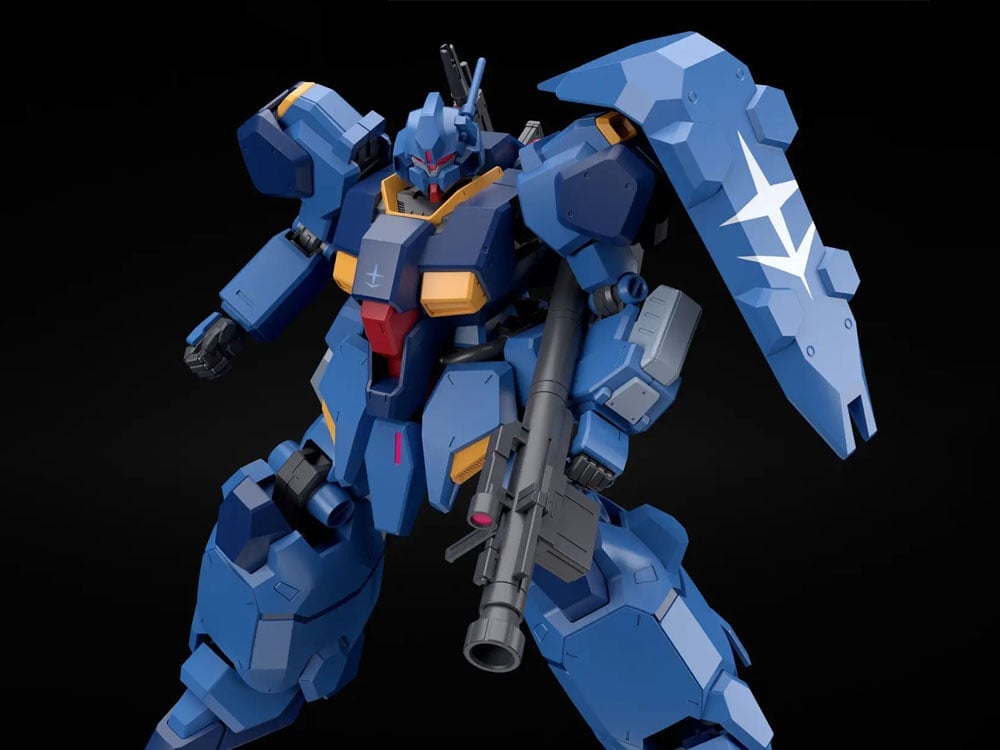 Mobile Suit Gundam: Hathaway's Flash HGUC Gustav Karl Type 00 1/144 Scale Model Kit Gallery Image 1