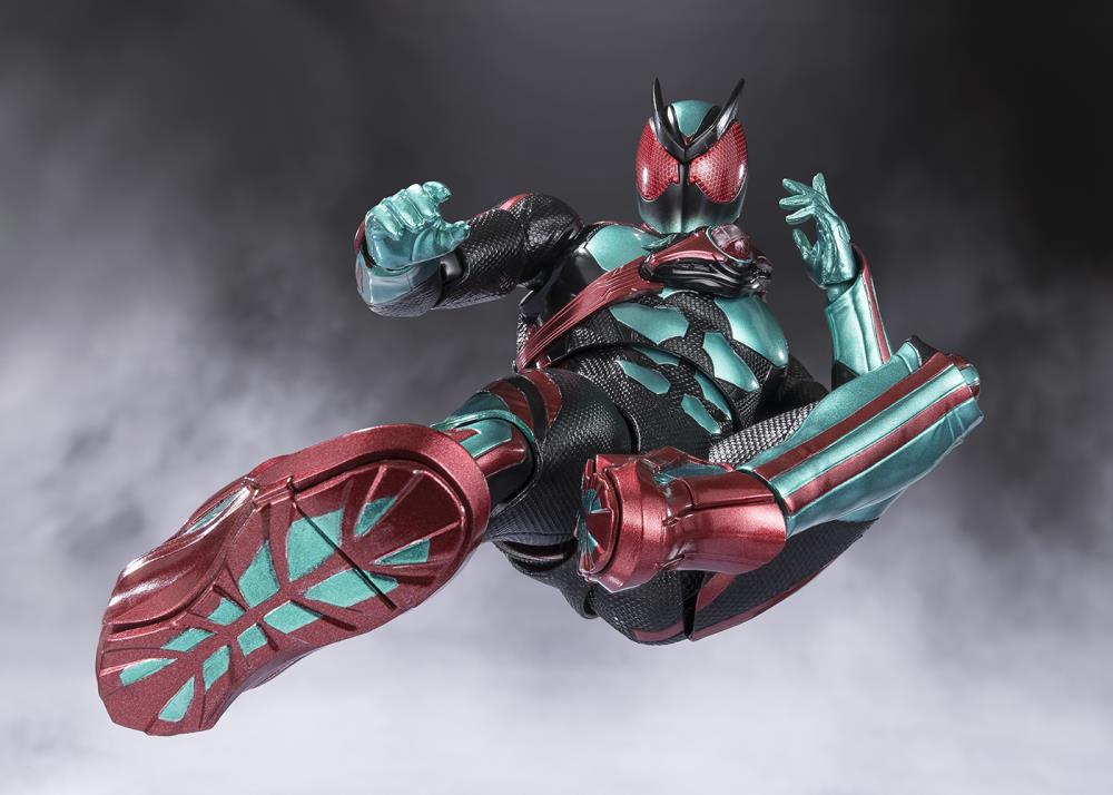 Kamen Rider Zeztz S.H.Figuarts Kamen Rider Zeztz Physicam Impact