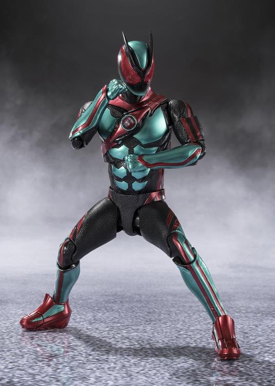 Kamen Rider Zeztz S.H.Figuarts Kamen Rider Zeztz Physicam Impact