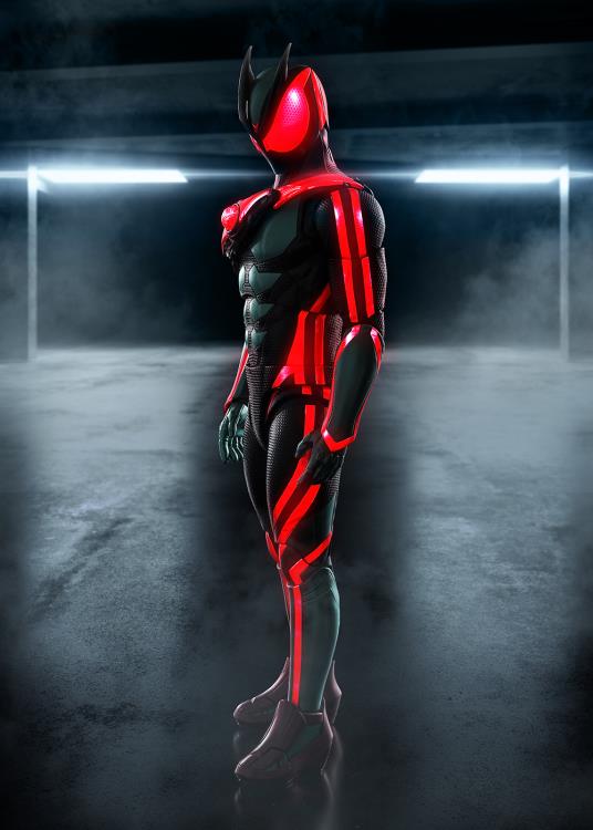 Kamen Rider Zeztz S.H.Figuarts Kamen Rider Zeztz Physicam Impact