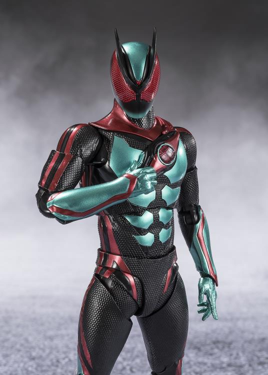 Kamen Rider Zeztz S.H.Figuarts Kamen Rider Zeztz Physicam Impact