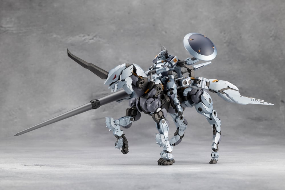 Hexa Gear Blauregen 1/24 Scale Model Kit