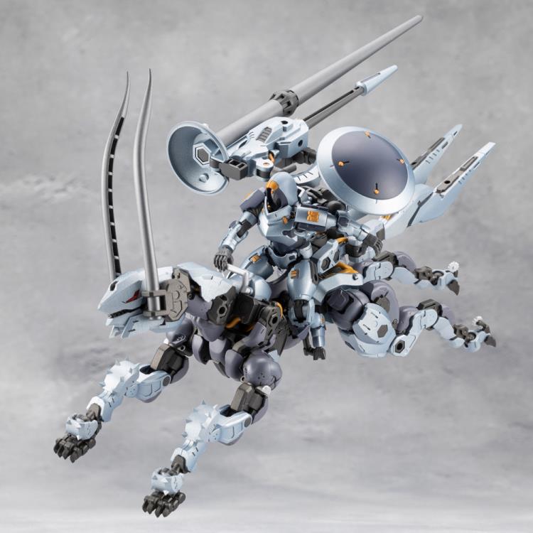 Hexa Gear Blauregen 1/24 Scale Model Kit Gallery Image 17