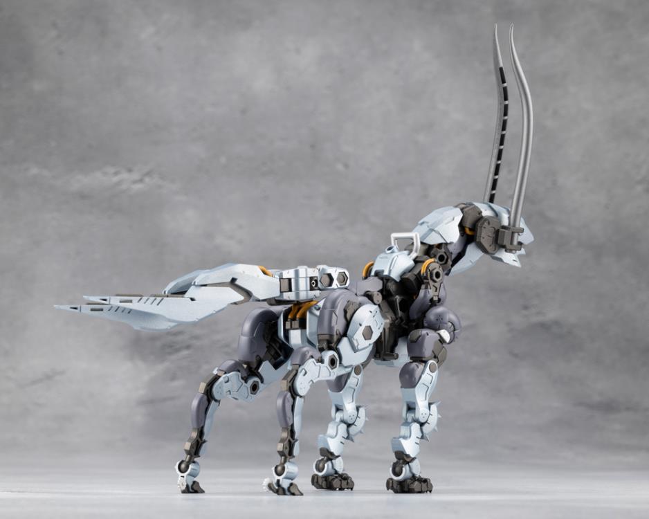 Hexa Gear Blauregen 1/24 Scale Model Kit Gallery Image 8