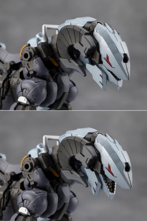Hexa Gear Blauregen 1/24 Scale Model Kit Gallery Image 10