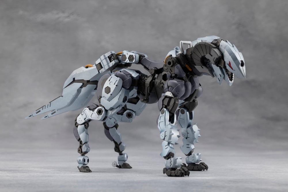 Hexa Gear Blauregen 1/24 Scale Model Kit Gallery Image 9