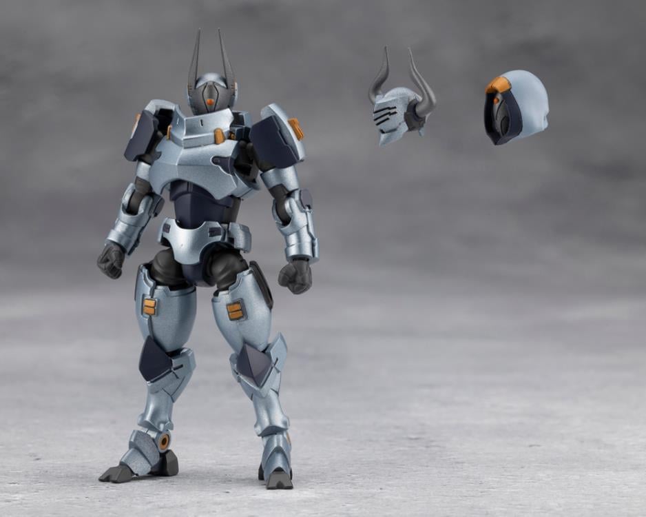 Hexa Gear Blauregen 1/24 Scale Model Kit Gallery Image 6