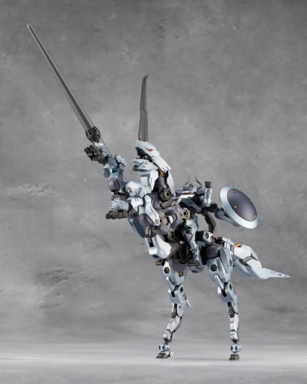 Hexa Gear Blauregen 1/24 Scale Model Kit Gallery Image 21