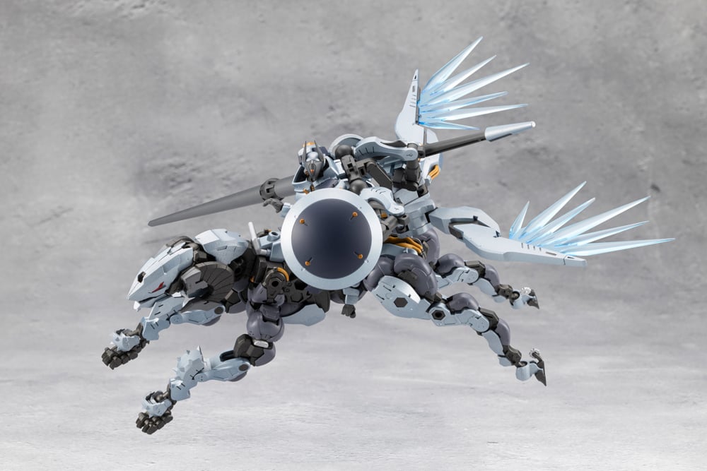 Hexa Gear Blauregen 1/24 Scale Model Kit Gallery Image 20