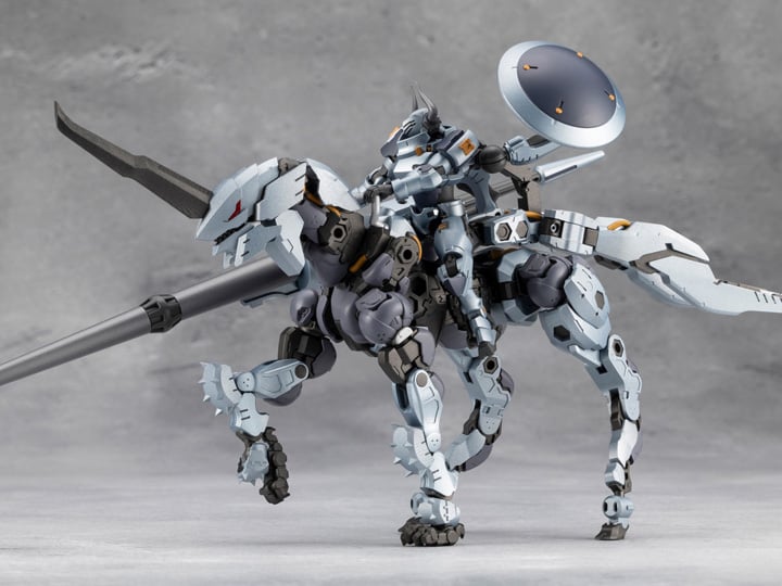 Hexa Gear Blauregen 1/24 Scale Model Kit Gallery Image 1