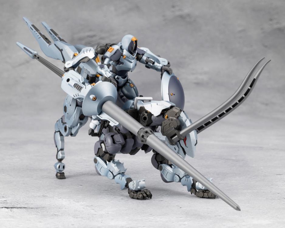 Hexa Gear Blauregen 1/24 Scale Model Kit Gallery Image 18