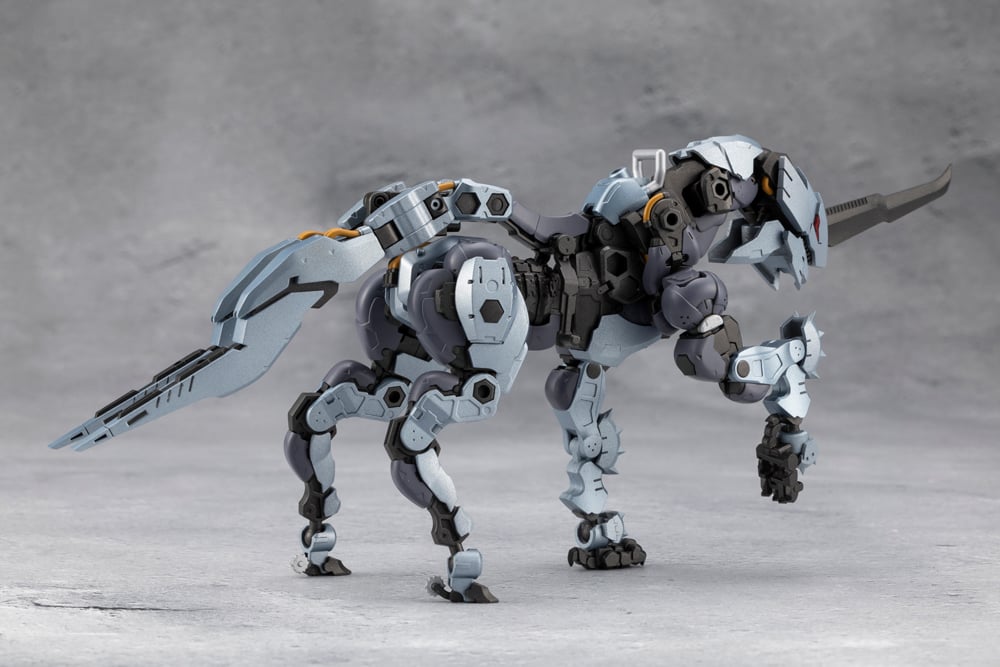 Hexa Gear Blauregen 1/24 Scale Model Kit Gallery Image 4