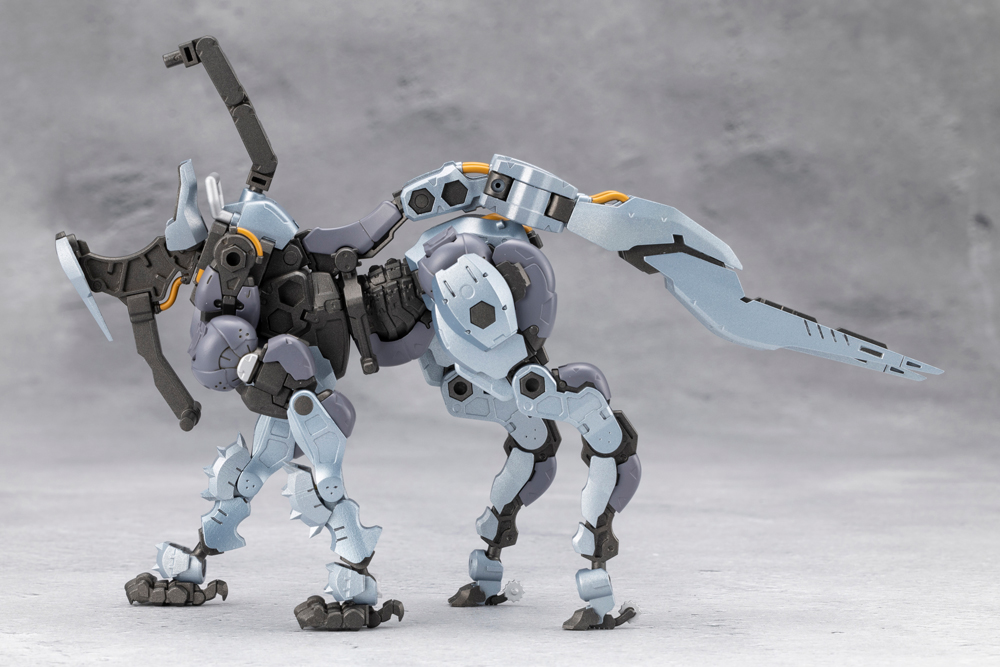 Hexa Gear Blauregen 1/24 Scale Model Kit Gallery Image 26