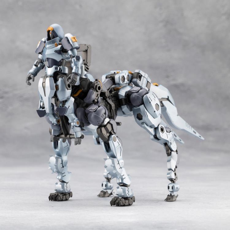 Hexa Gear Blauregen 1/24 Scale Model Kit Gallery Image 27