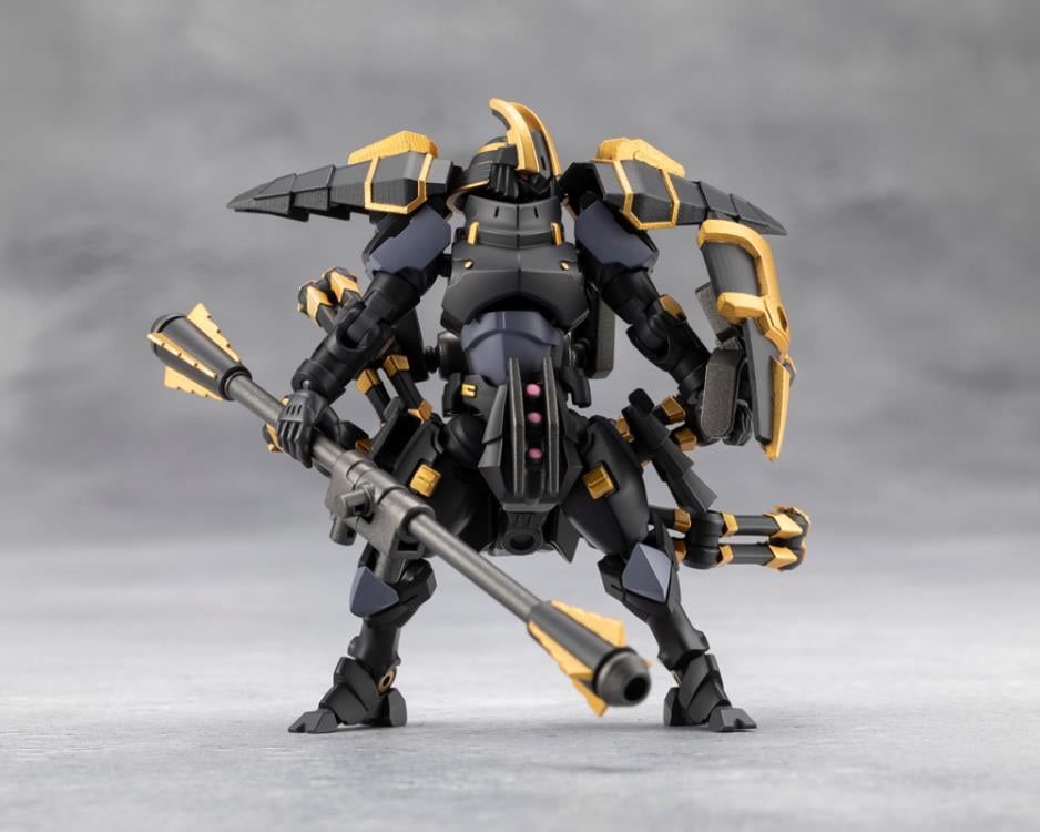 Hexa Gear Governor Para-Pawn Enclosure 1/24 Scale Model Kit Gallery Image 3