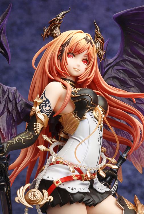 Rage of Bahamut Dark Angel Olivia 1/8 Scale Figure (2nd Reissue) Gallery Image 6