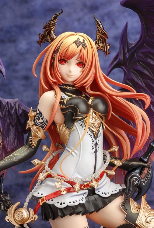 Rage of Bahamut Dark Angel Olivia 1/8 Scale Figure (2nd Reissue) Gallery Image 5