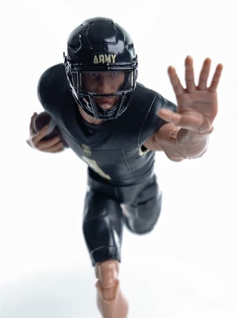 Collegiate Legends Army (Ver. 1) 1/12 Scale Action Figure Gallery Image 2