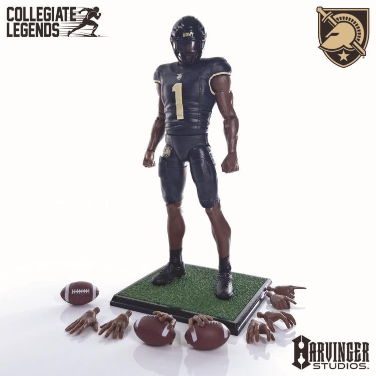 Collegiate Legends Army (Ver. 2) 1/12 Scale Action Figure Gallery Image 7