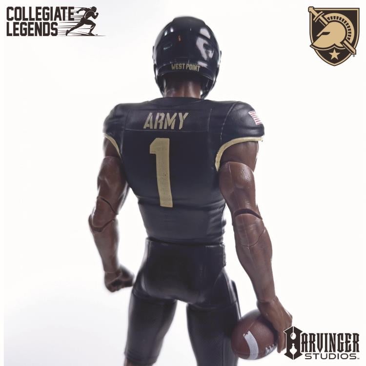 Collegiate Legends Army (Ver. 2) 1/12 Scale Action Figure Gallery Image 6