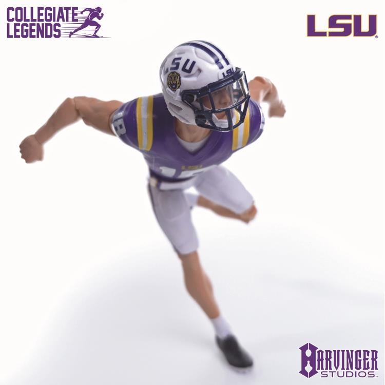 Collegiate Legends LSU (Ver. 1) 1/12 Scale Action Figure Gallery Image 6