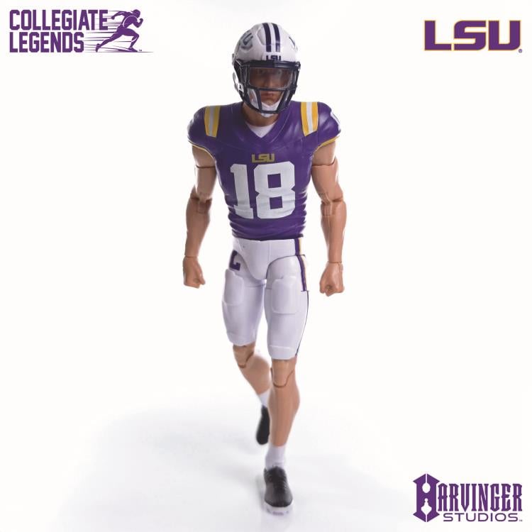 Collegiate Legends LSU (Ver. 1) 1/12 Scale Action Figure Gallery Image 3