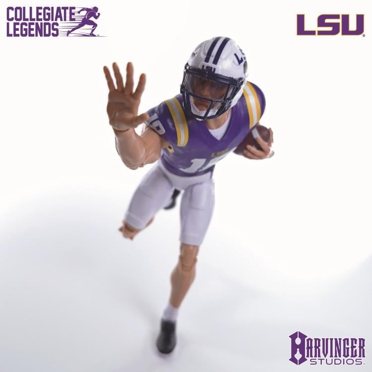 Collegiate Legends LSU (Ver. 1) 1/12 Scale Action Figure Gallery Image 5