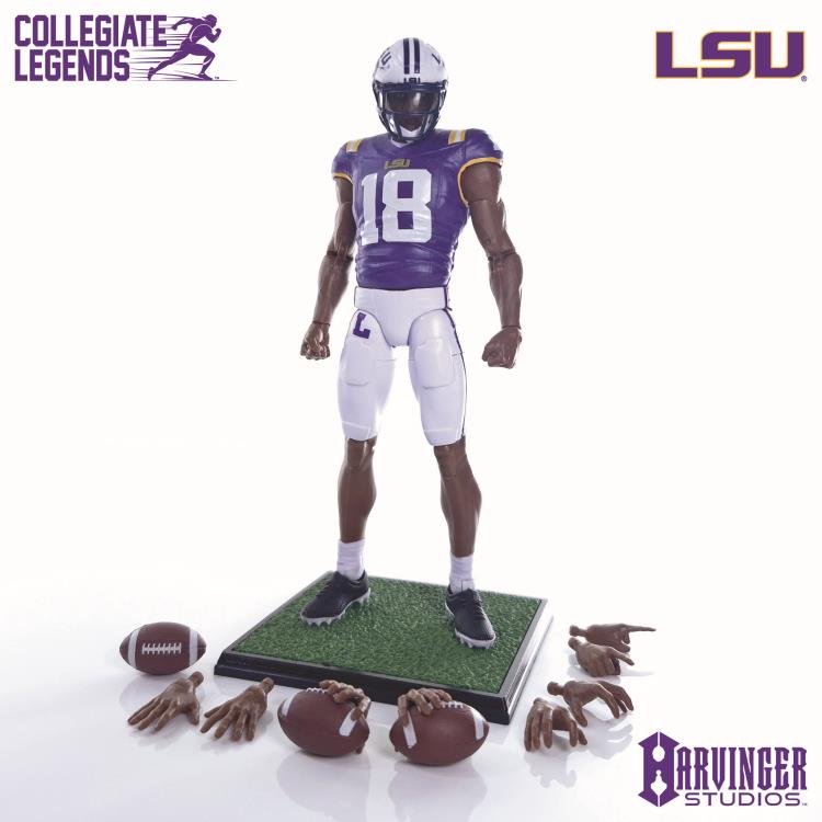 Collegiate Legends LSU (Ver. 2) 1/12 Scale Action Figure Gallery Image 8