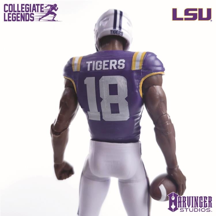 Collegiate Legends LSU (Ver. 2) 1/12 Scale Action Figure Gallery Image 7
