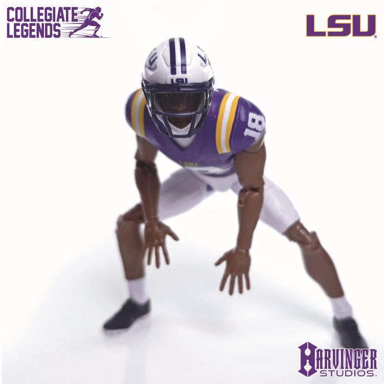 Collegiate Legends LSU (Ver. 2) 1/12 Scale Action Figure Gallery Image 5