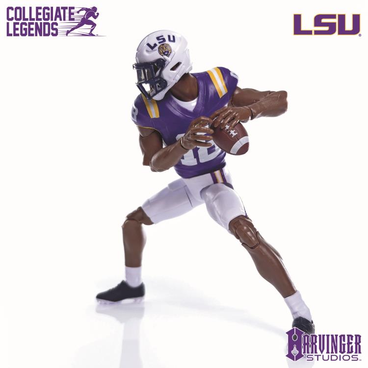 Collegiate Legends LSU (Ver. 2) 1/12 Scale Action Figure Gallery Image 6