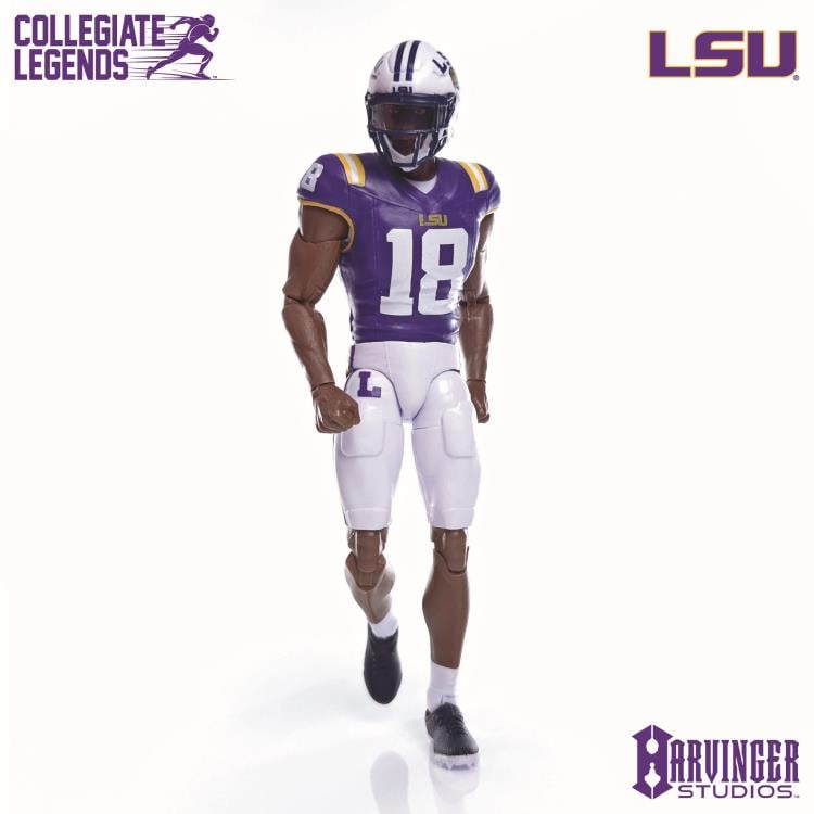 Collegiate Legends LSU (Ver. 2) 1/12 Scale Action Figure Gallery Image 3